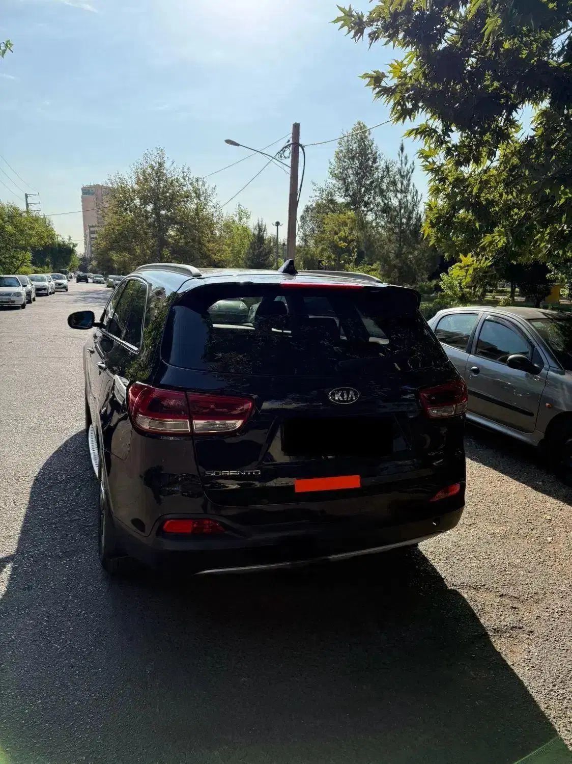 کیا سورنتو فول GT LINE - UM - 2017