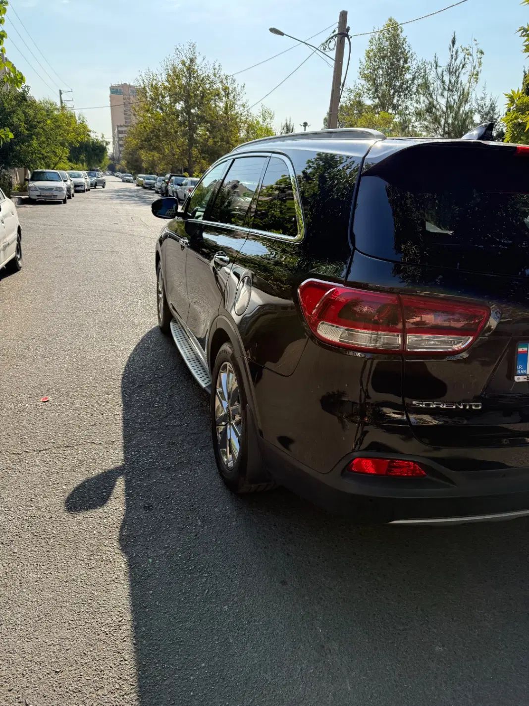 کیا سورنتو فول GT LINE - UM - 2017