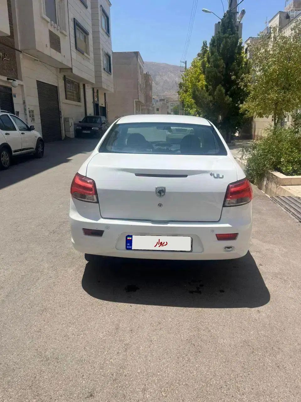 رانا پلاس سقف فلز - 1399