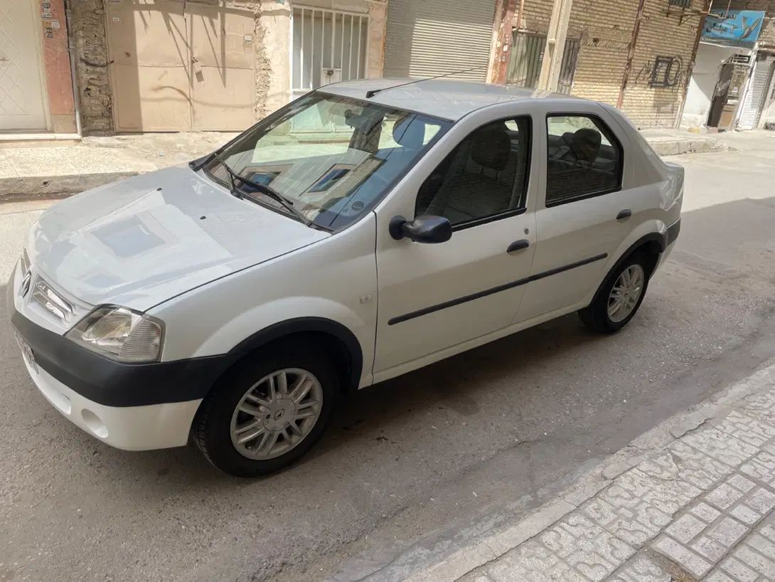 رنو تندر 90 E1 - 1389