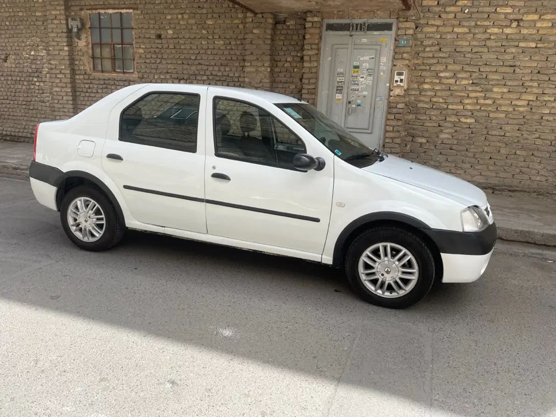 رنو تندر 90 E1 - 1389