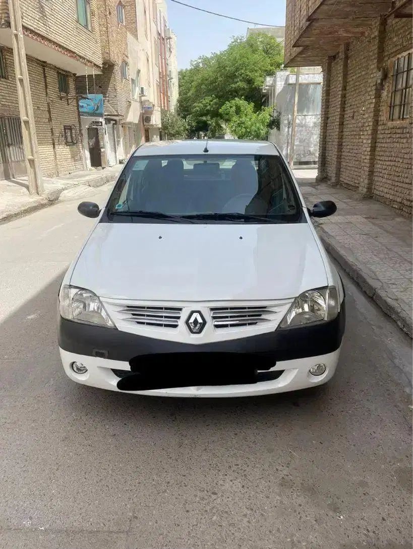خودرو رنو، تندر 90 آگهی ann_19951296