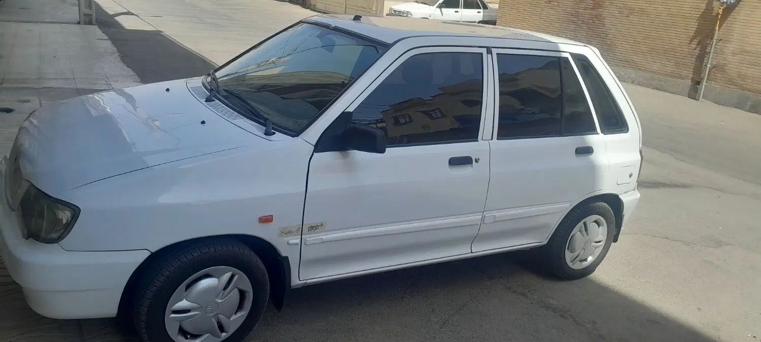 پراید 111 SE - 1393