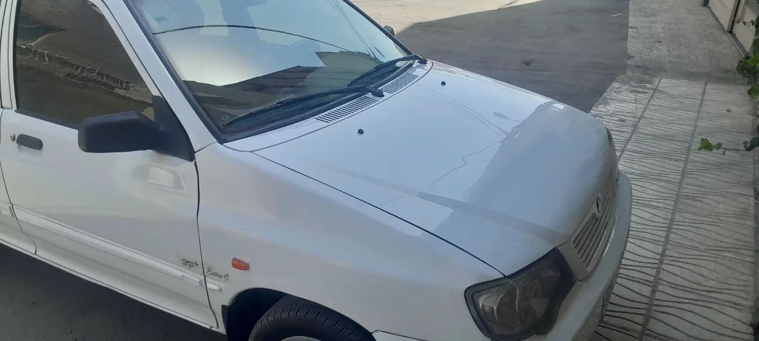 پراید 111 SE - 1393