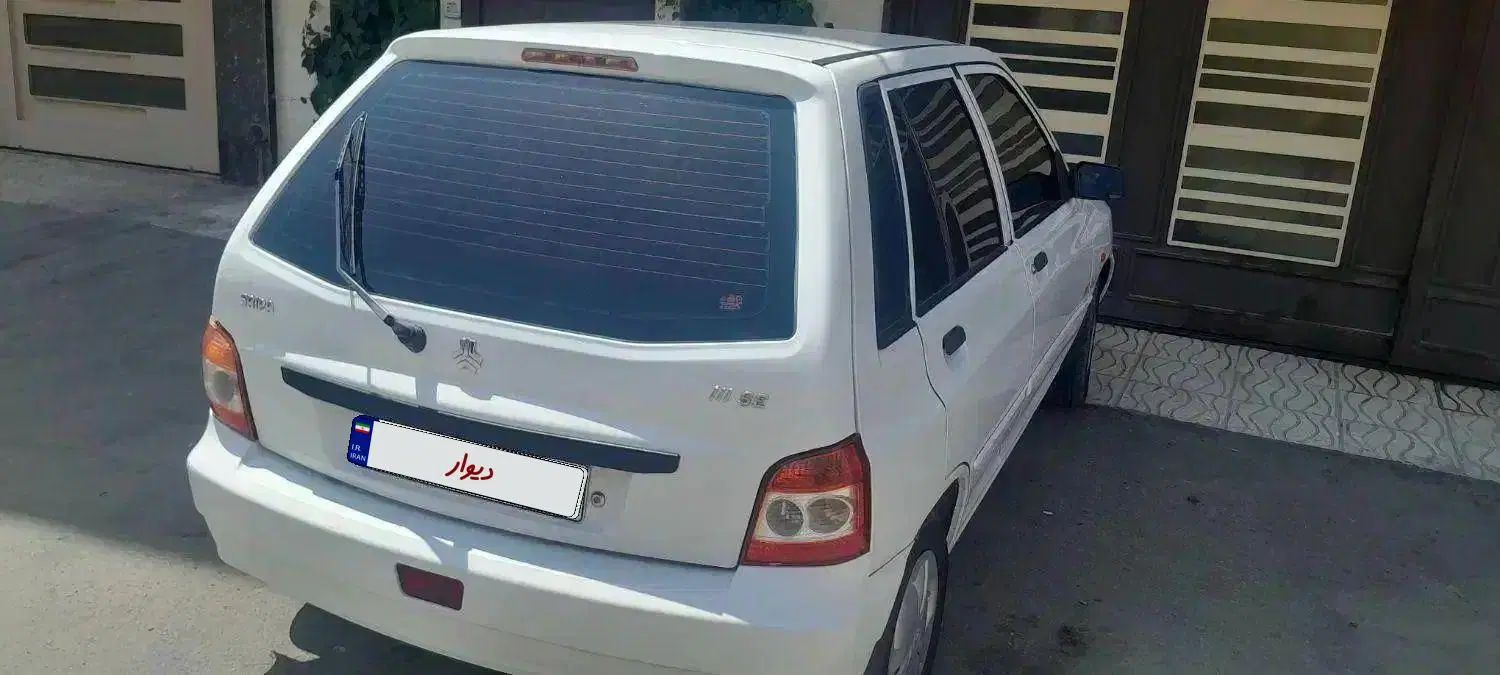 پراید 111 SE - 1393