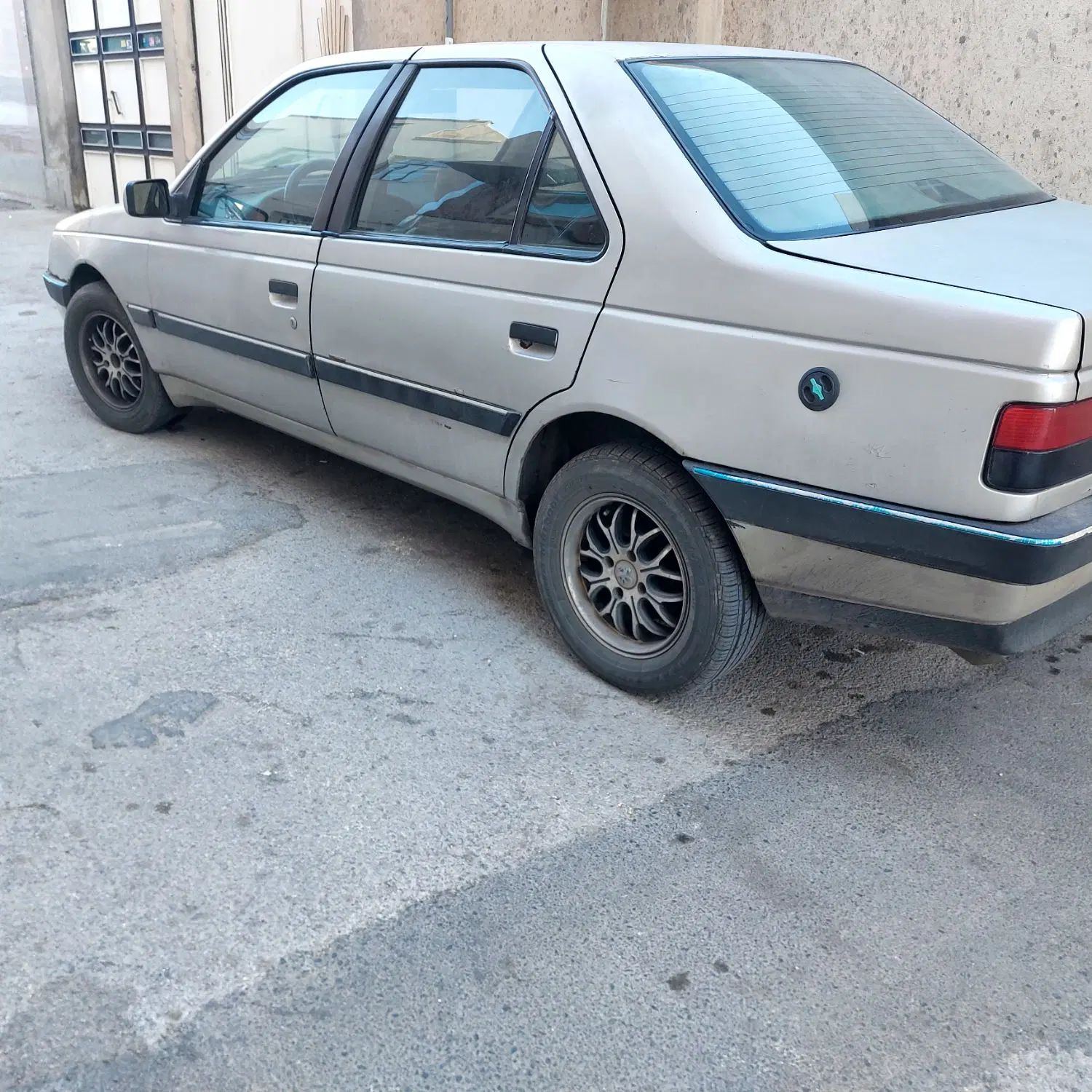 پژو 405 GLX - 1384