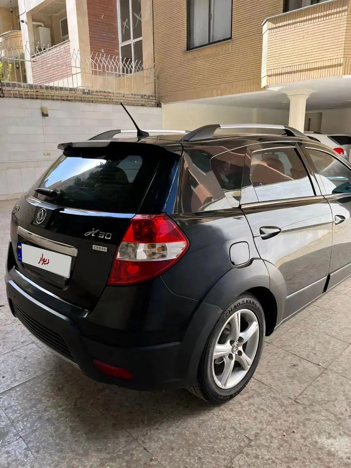 دانگ فنگ H30 کراس اتوماتیک - 1397