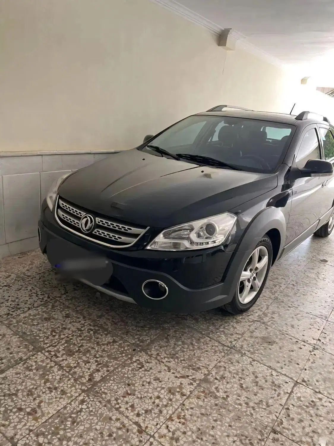 خودرو دانگ فنگ، H30 کراس آگهی ann_19951303