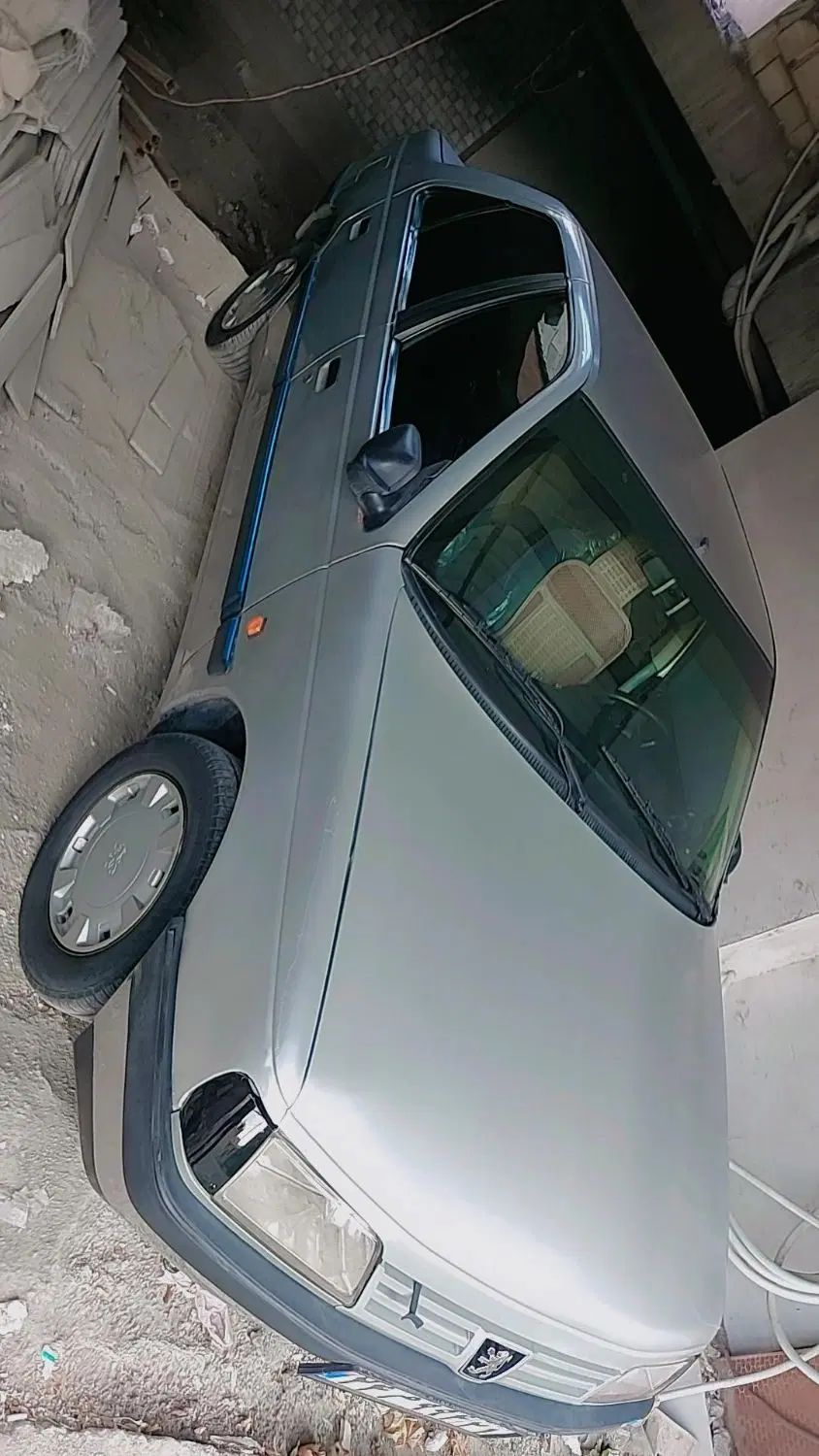 پژو 405 GLX - 1385