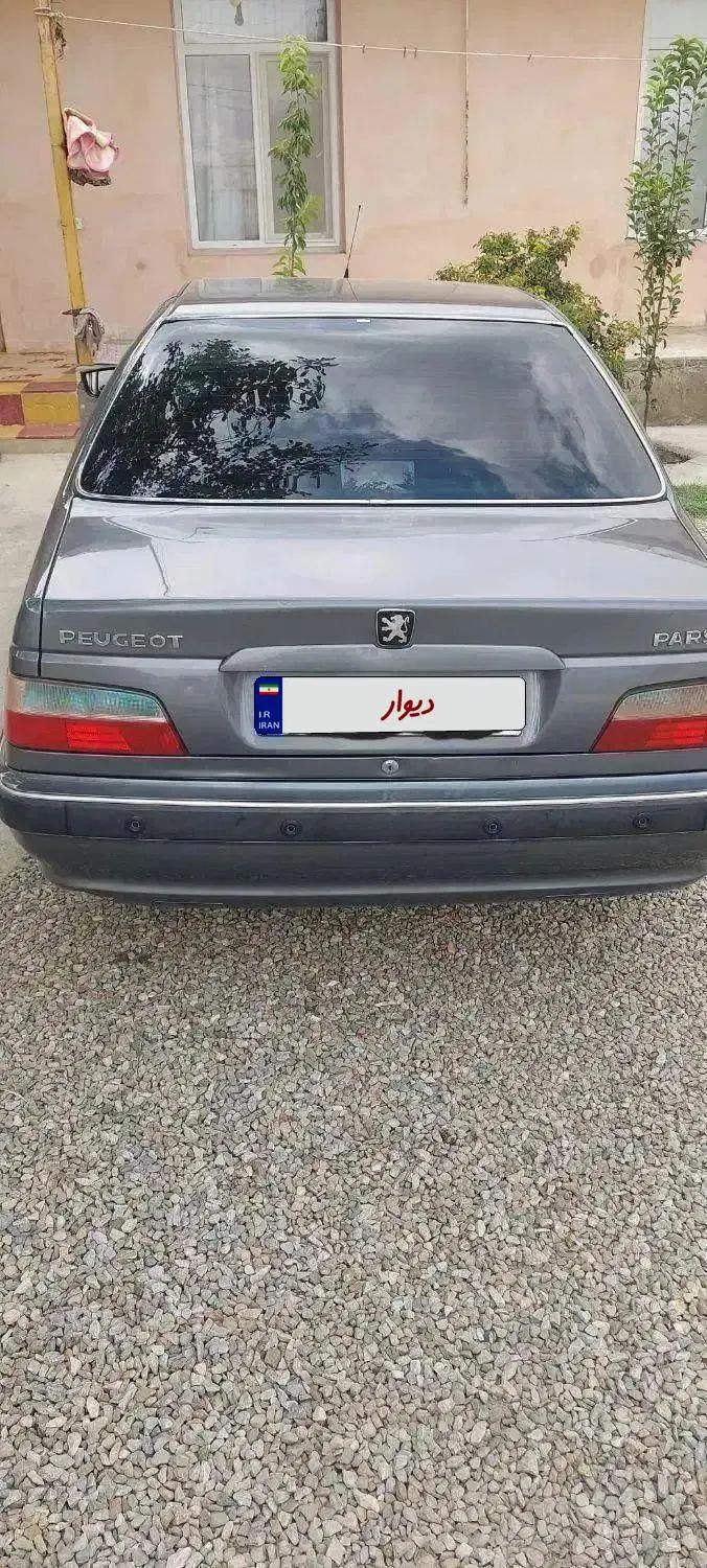 پژو پارس سال - 1395