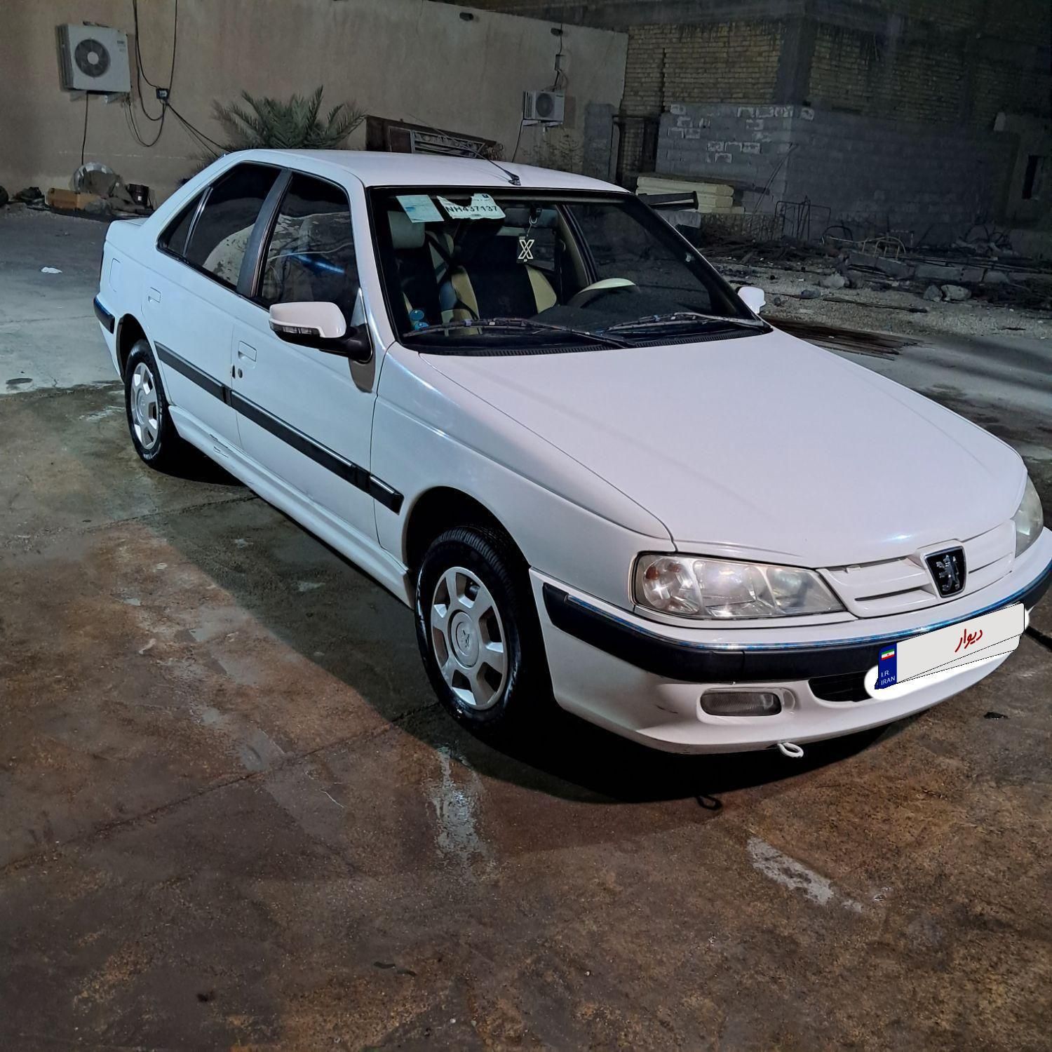 پژو پارس ELX-XU7P سفارشی - 1401