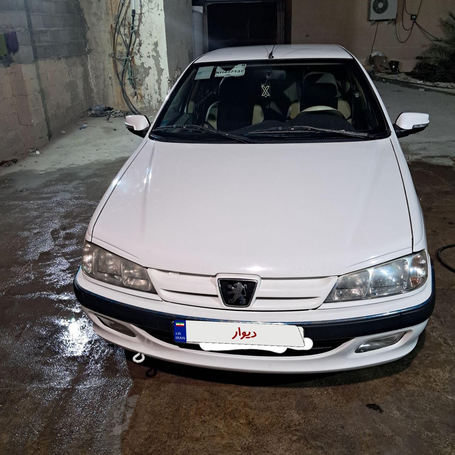 خودرو پژو، پارس آگهی ann_19951306