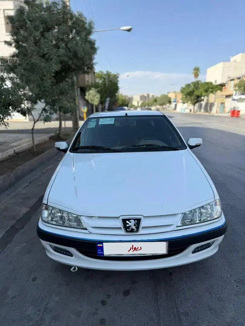 خودرو پژو، پارس آگهی ann_19951308