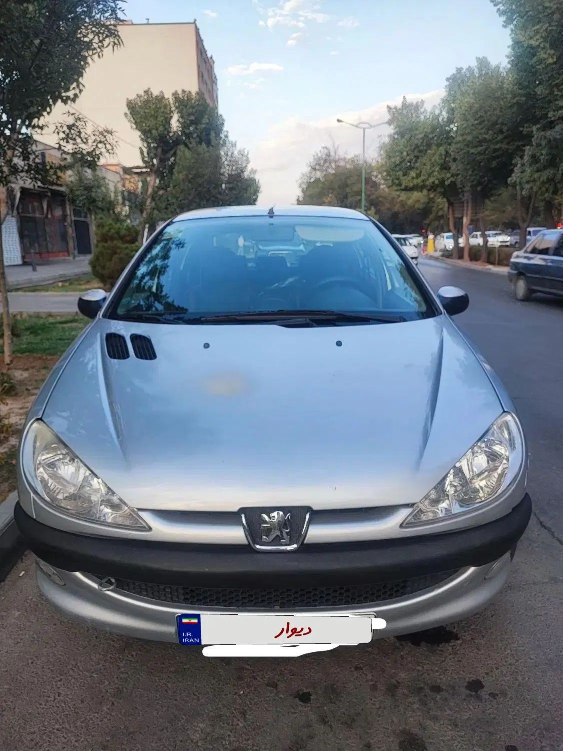 خودرو پژو، 206 آگهی ann_19951315
