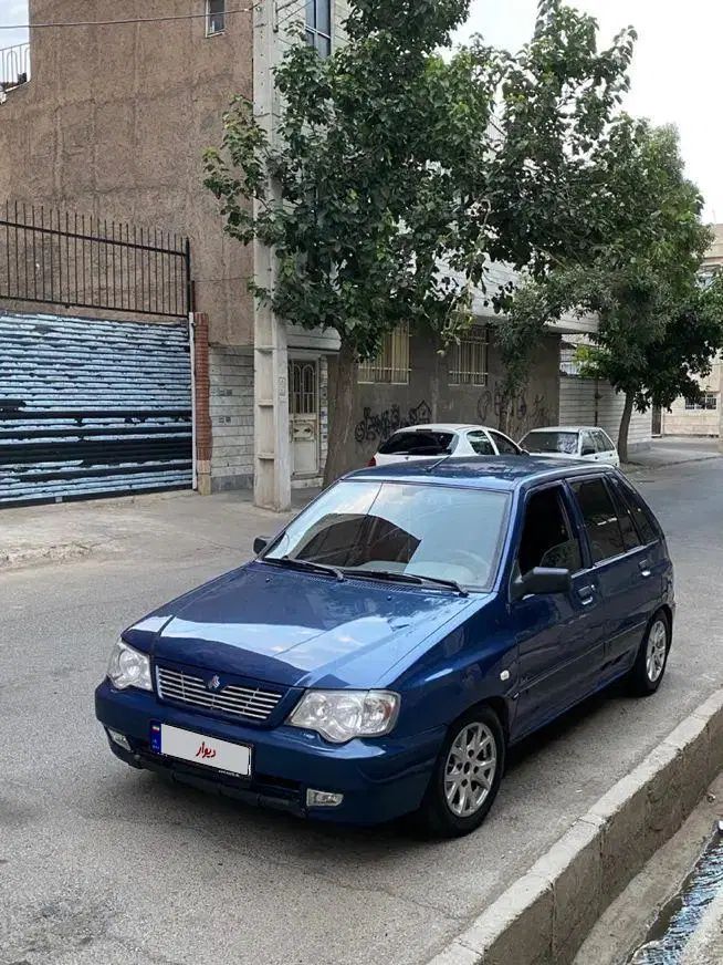 پراید 111 SE - 1393