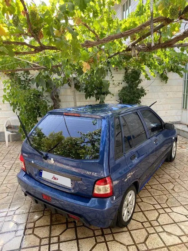 پراید 111 SE - 1393