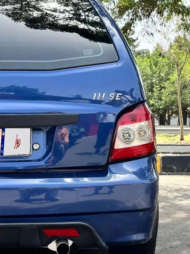 پراید 111 SE - 1393