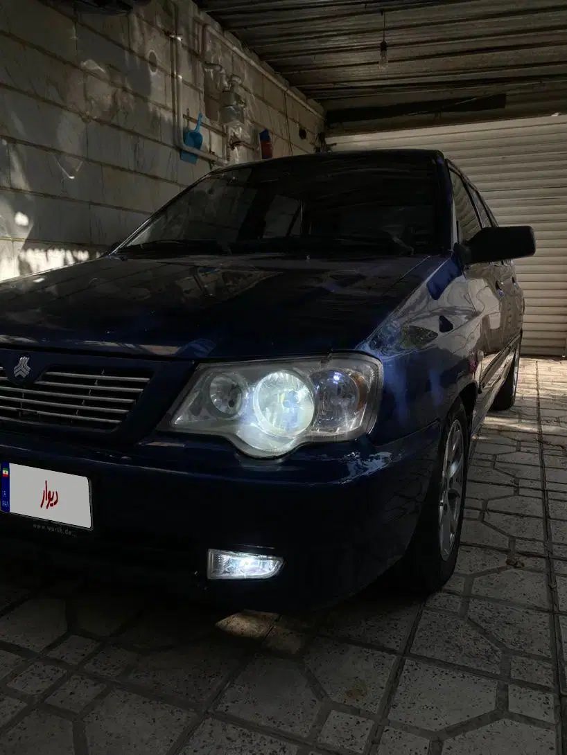 پراید 111 SE - 1393