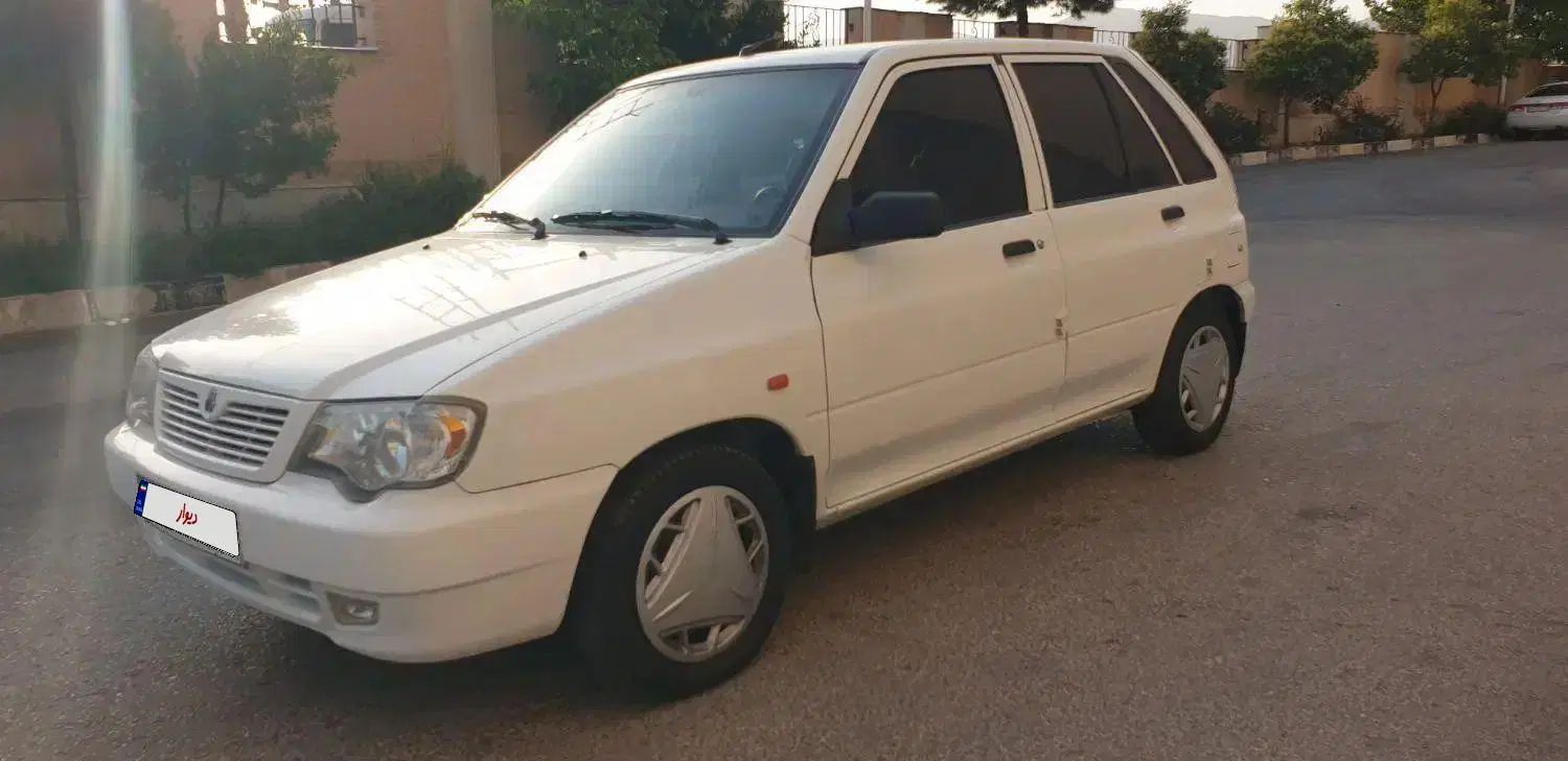 پراید 111 SE - 1399