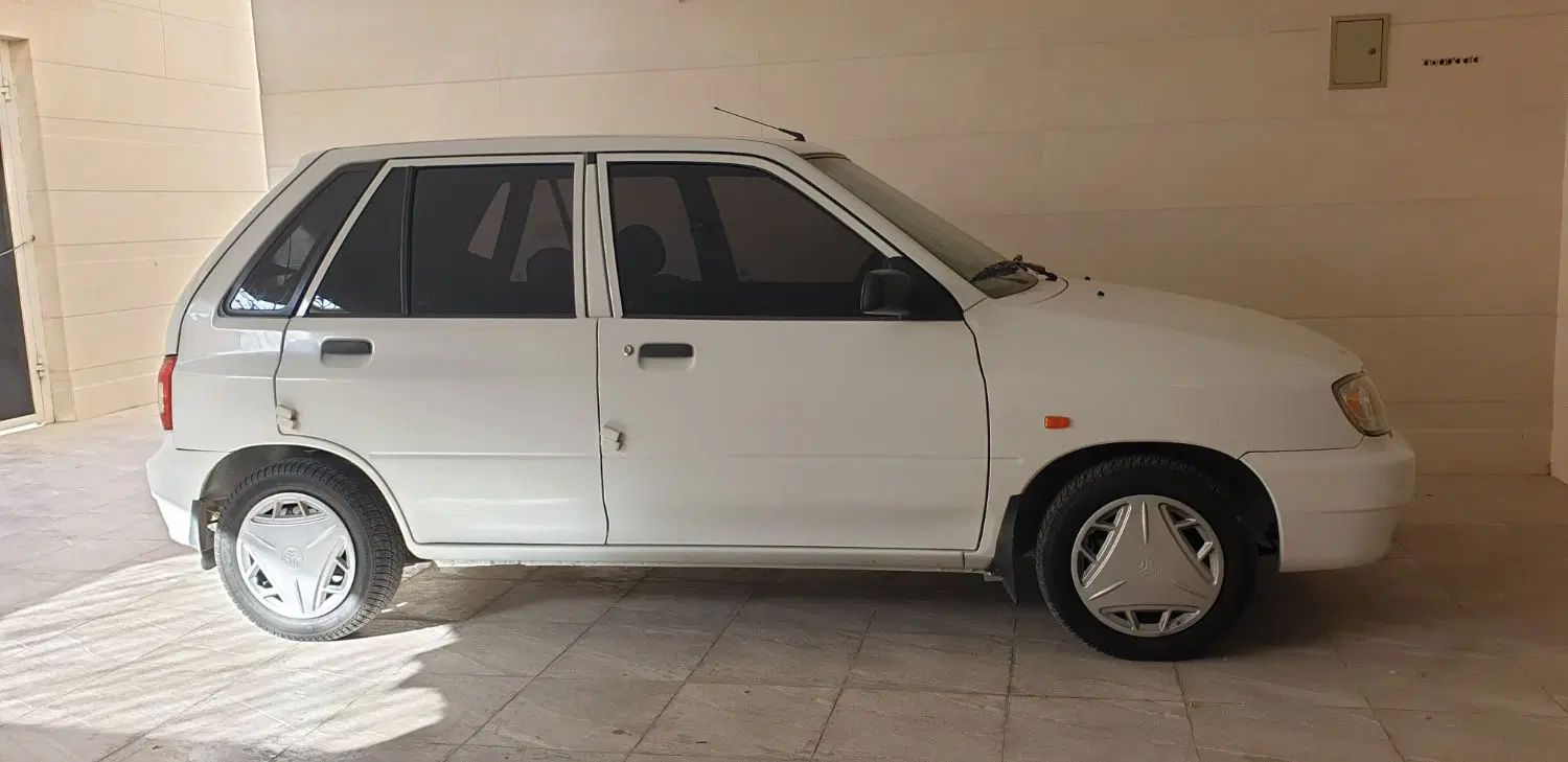 پراید 111 SE - 1399