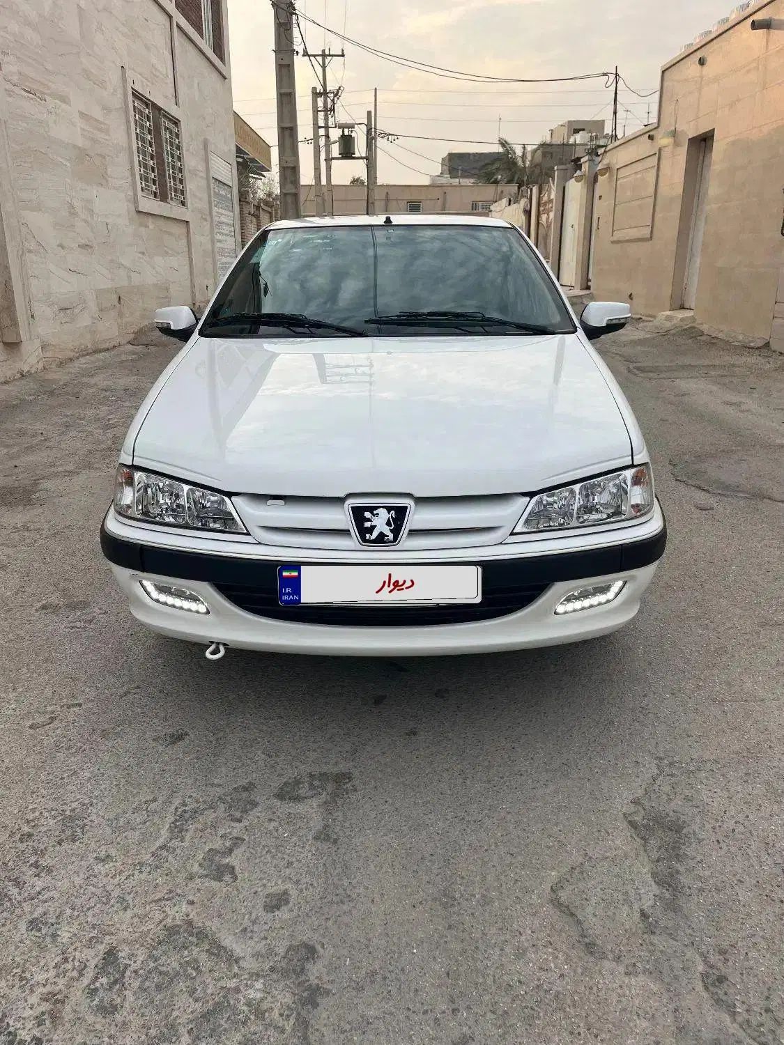 خودرو پژو، پارس آگهی ann_19951321