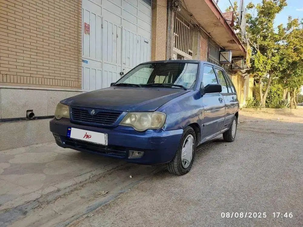 پراید 111 SX - 1390