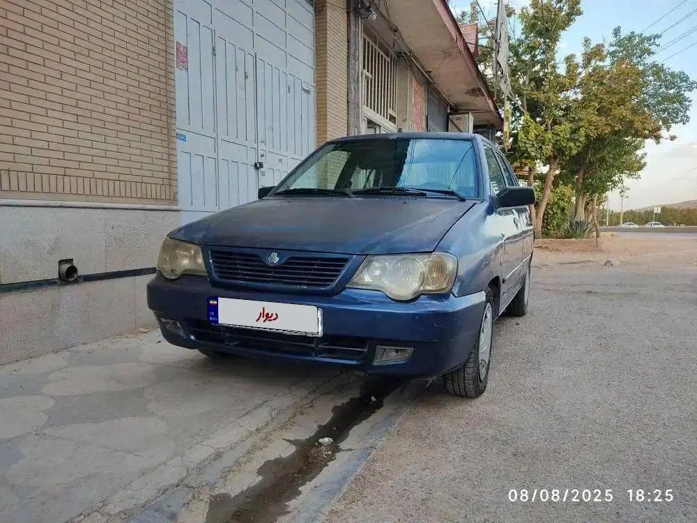 پراید 111 SX - 1390