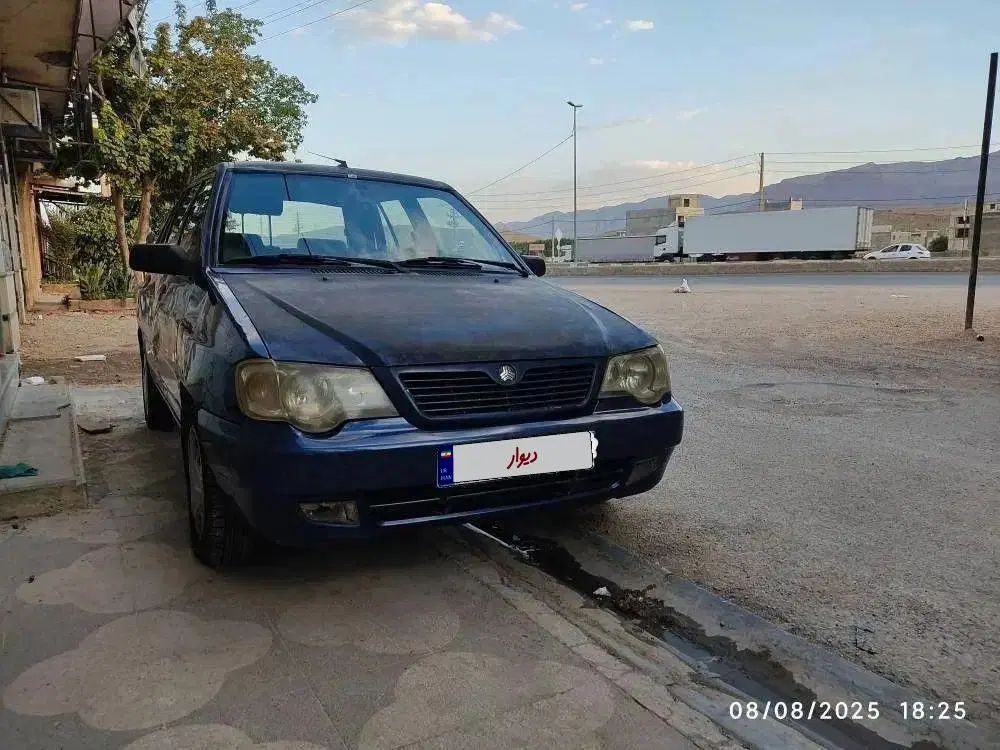 پراید 111 SX - 1390