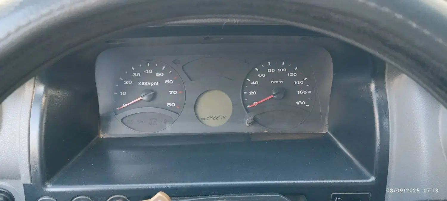 پراید 111 SX - 1390