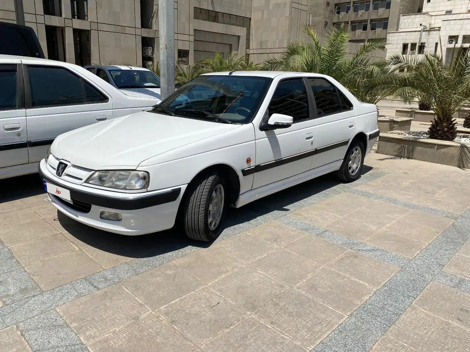 خودرو پژو، پارس آگهی ann_19951328