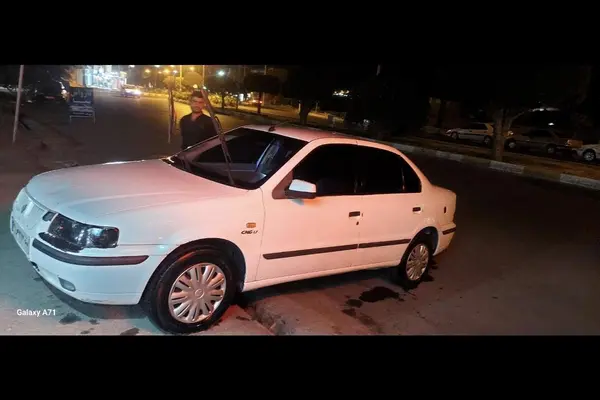 خودرو سمند، LX آگهی ann_19951329