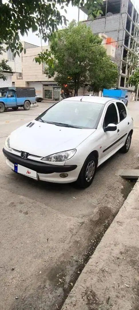 خودرو پژو، 206 آگهی ann_19951331