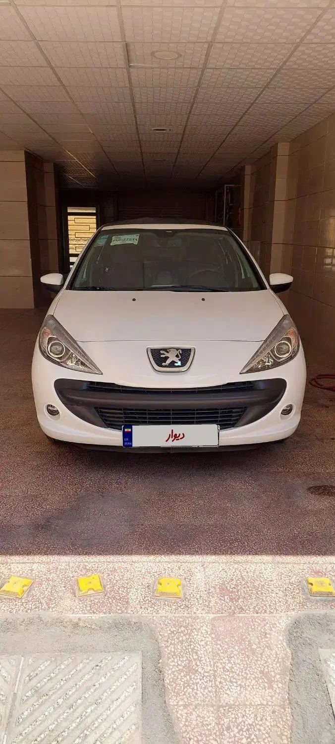 خودرو پژو، 207 آگهی ann_19951342