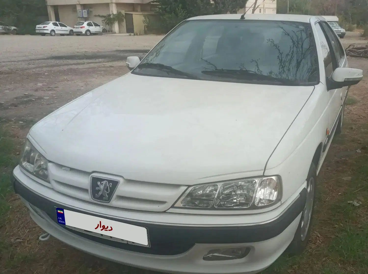 پژو پارس XU7ساده - 1398