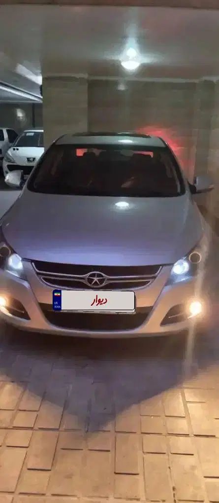 جک J5 اتوماتیک - 1394