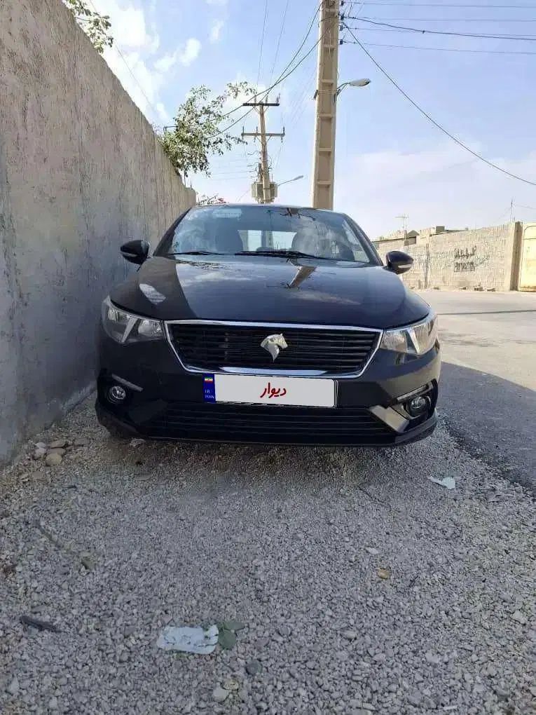 خودرو تارا، دنده‌ای آگهی ann_19951352