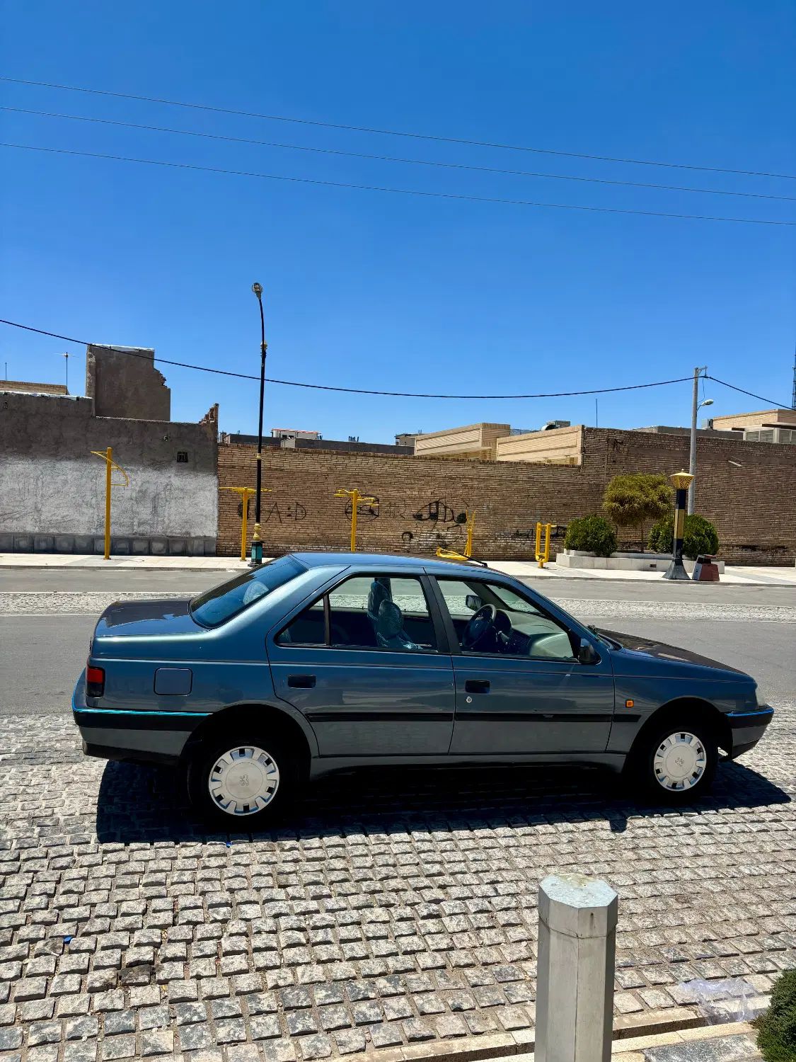 پژو 405 GLX - 1397