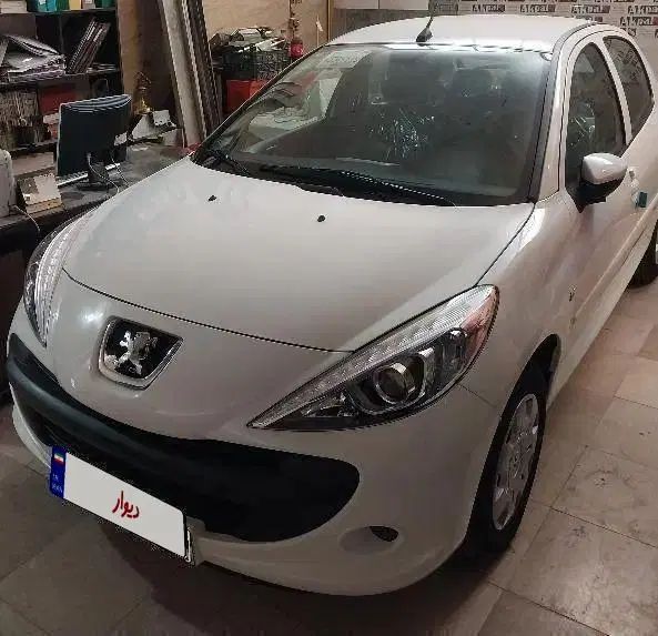 خودرو پژو، 207 آگهی ann_19951360