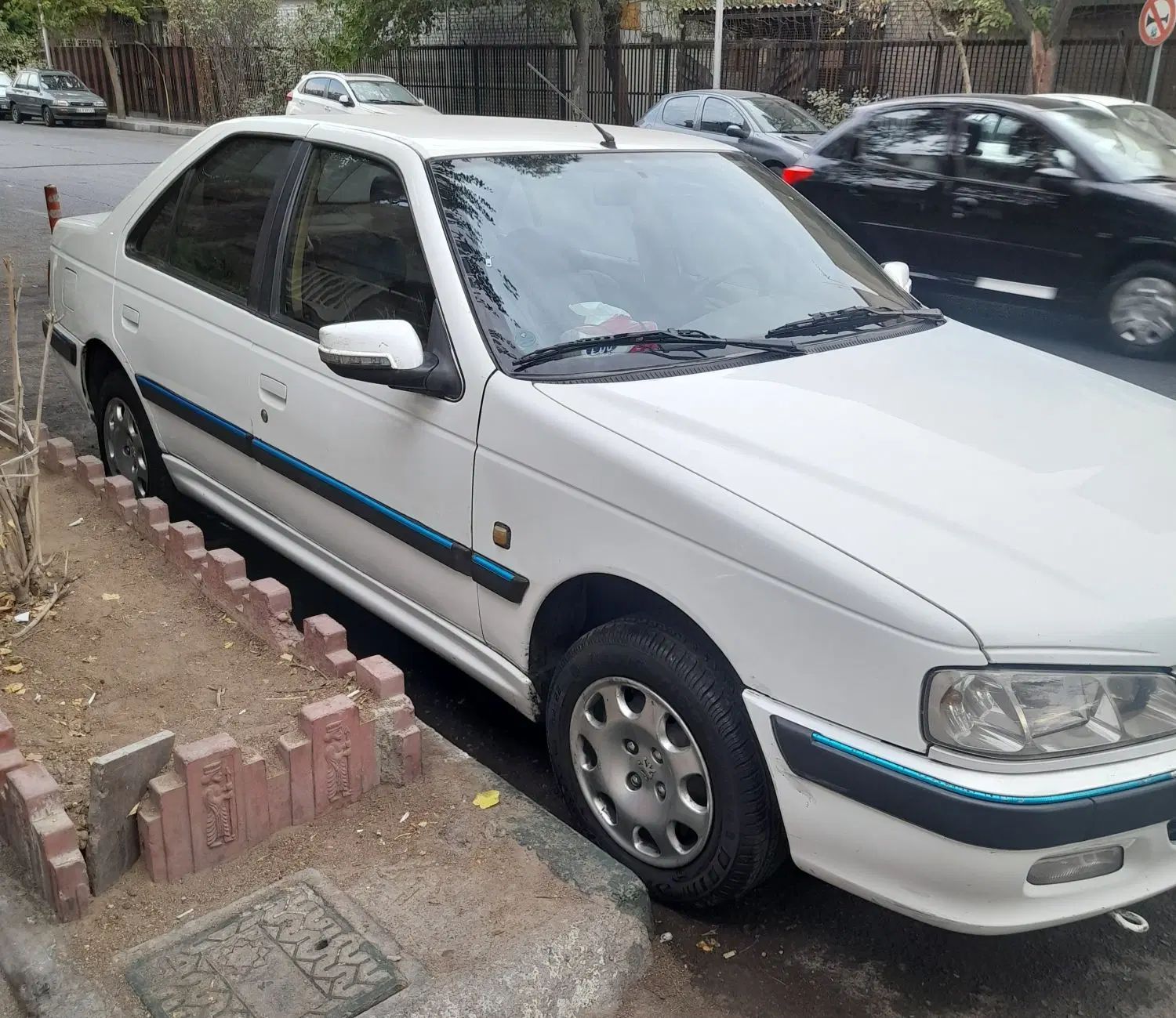 پژو پارس XU7ساده - 1391