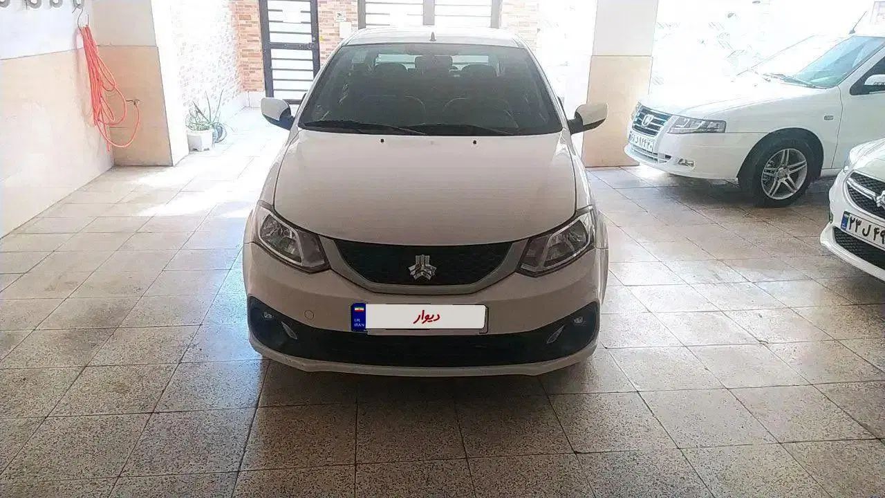 ساینا S دنده‌ای معمولی - 1401
