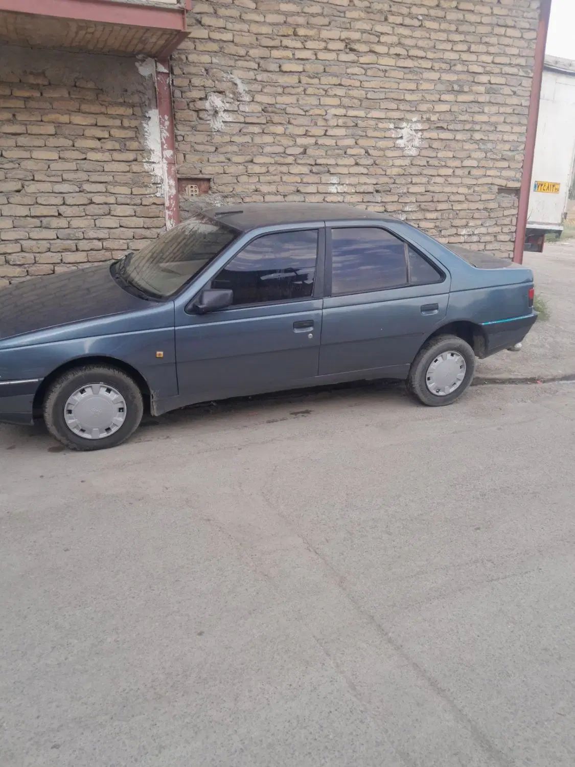 پژو 405 GLX - 1393