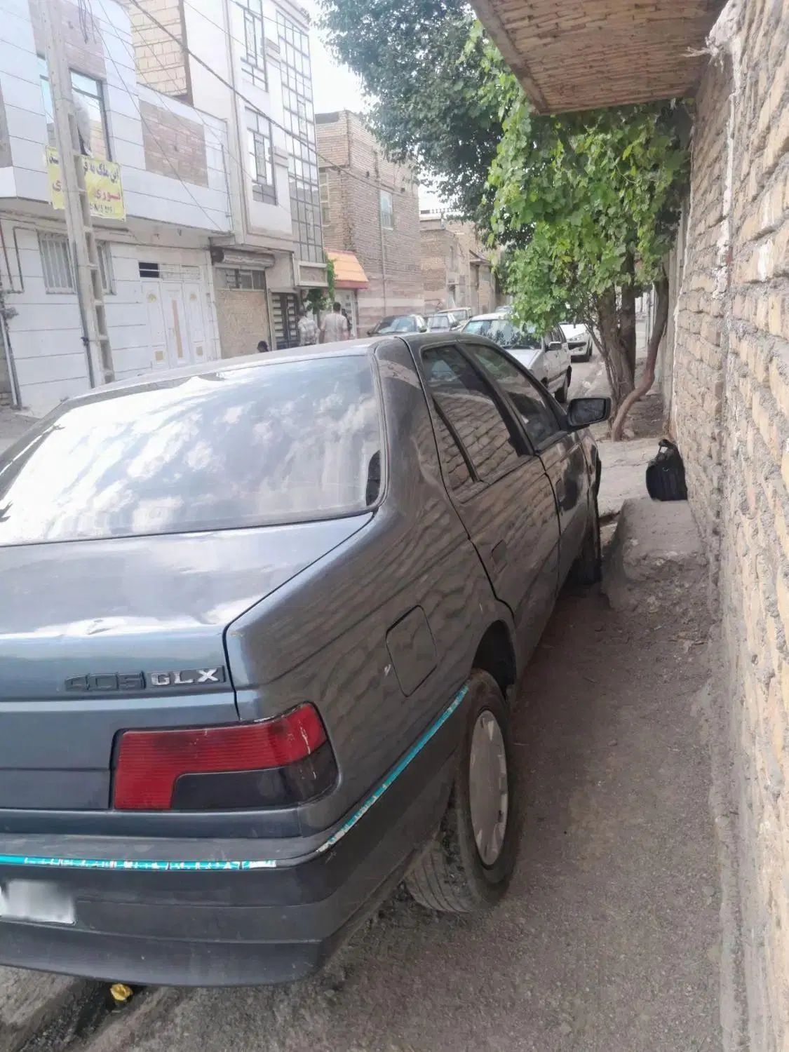 خودرو پژو، 405 آگهی ann_19951367