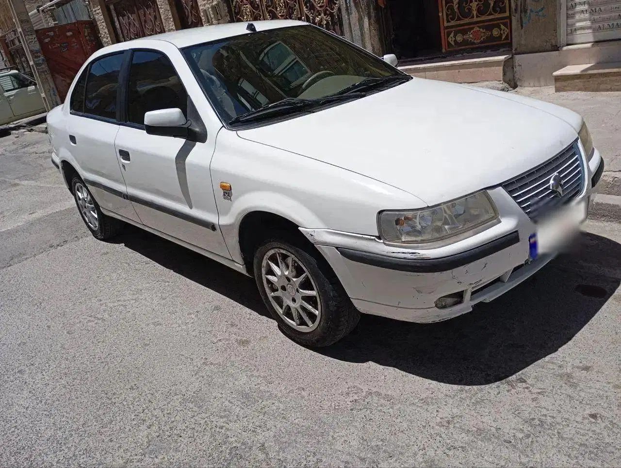 سمند LX XU7 - 1389