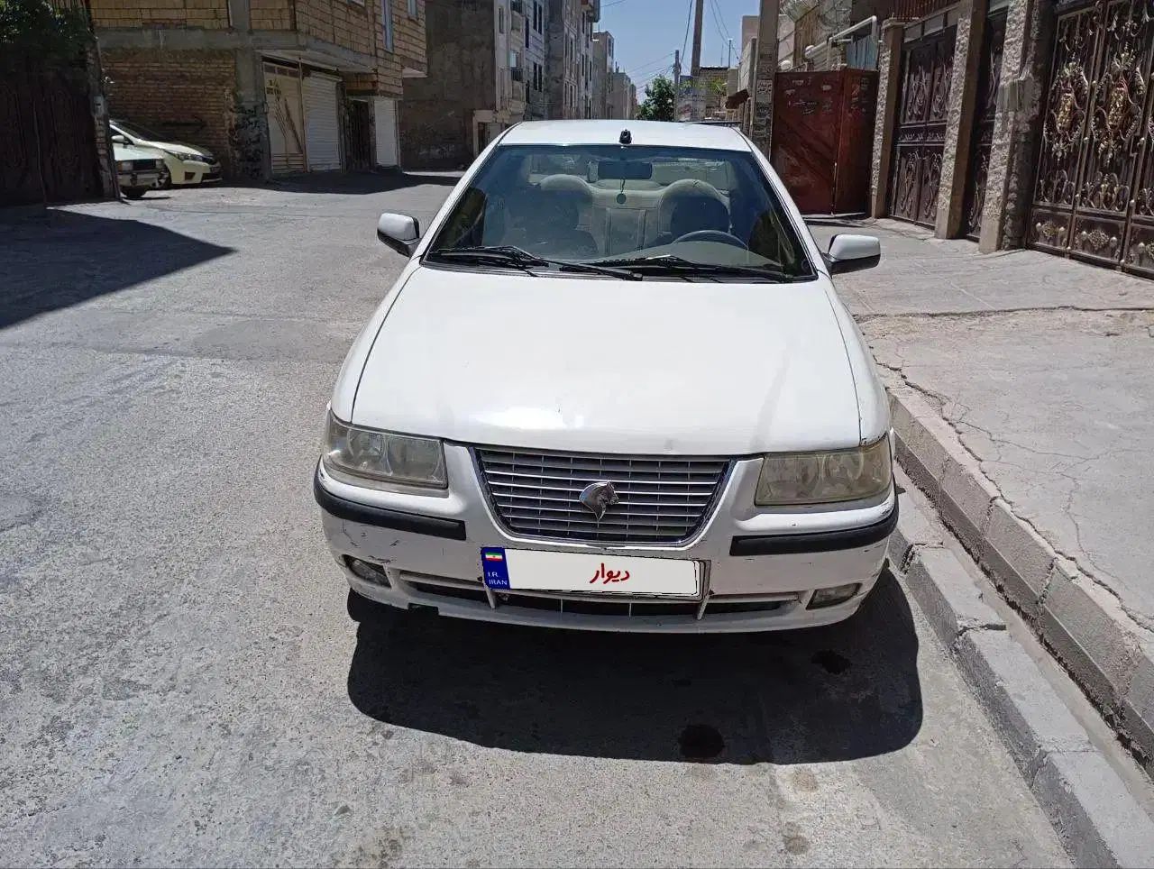 سمند LX XU7 - 1389