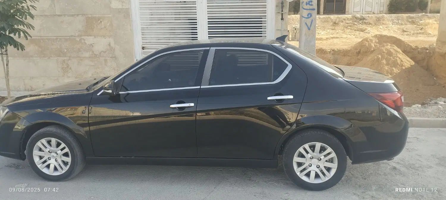 دنا پلاس تیپ ۱ دو ایربگ - 1400