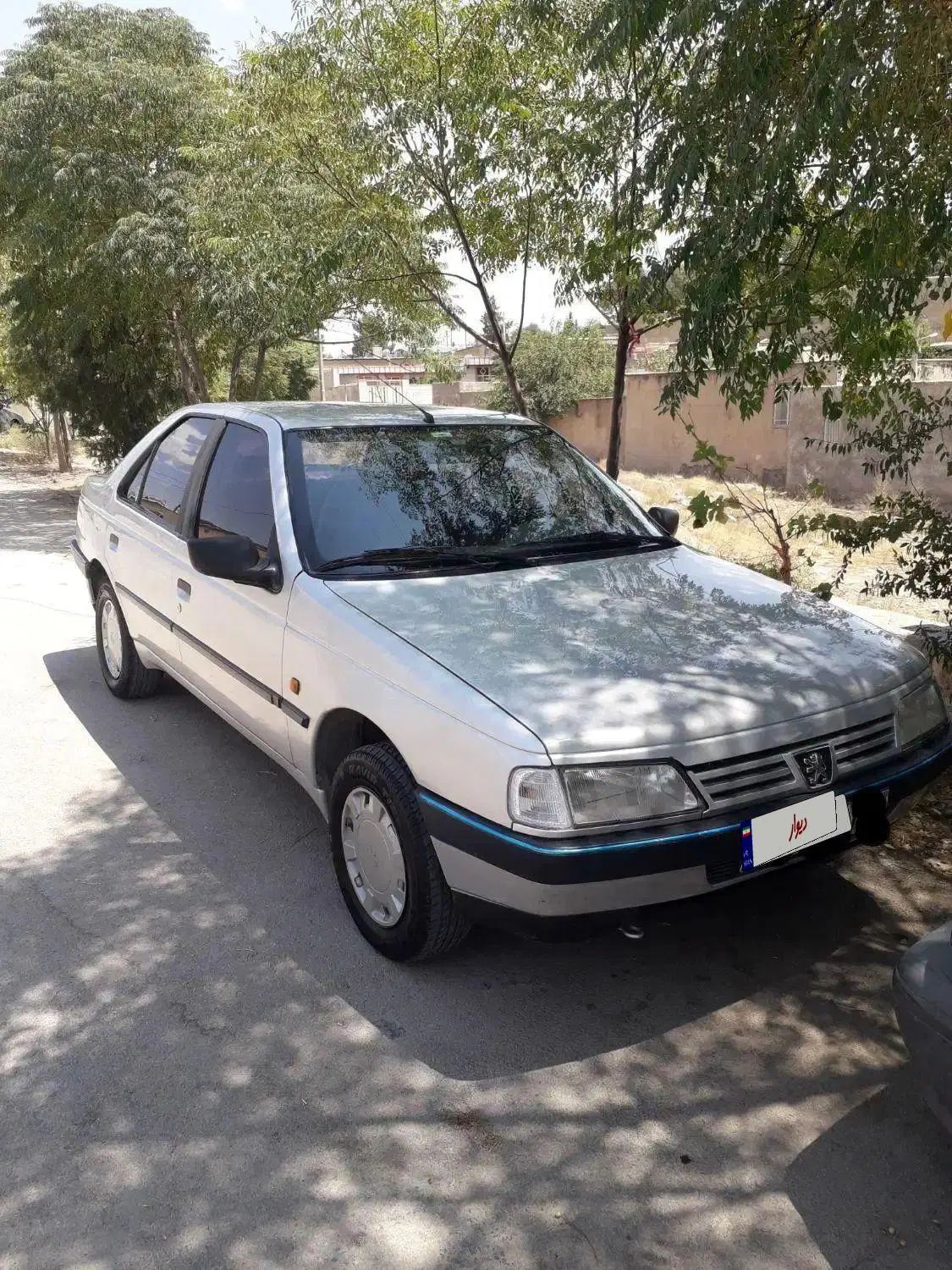 خودرو پژو، 405 آگهی ann_19951374