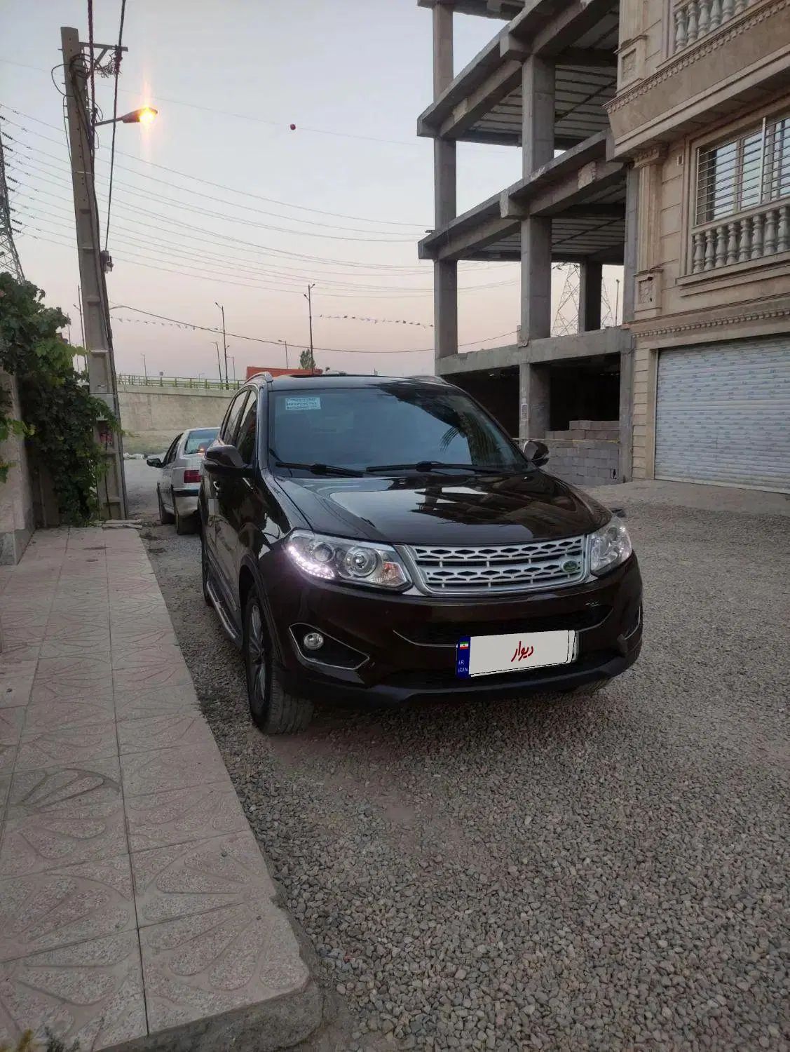 خودرو چری، تیگو 5 آگهی ann_19951375
