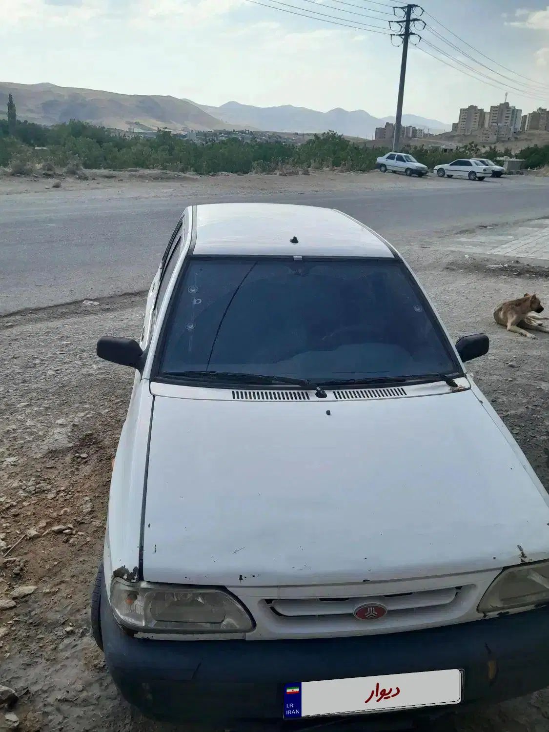خودرو پراید، صبا آگهی ann_19951379