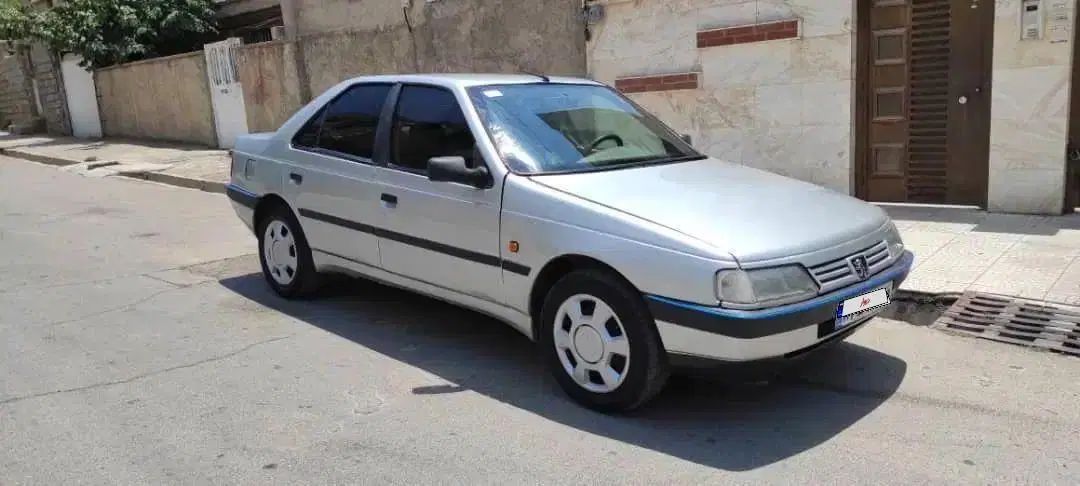 پژو 405 GLX - 1388