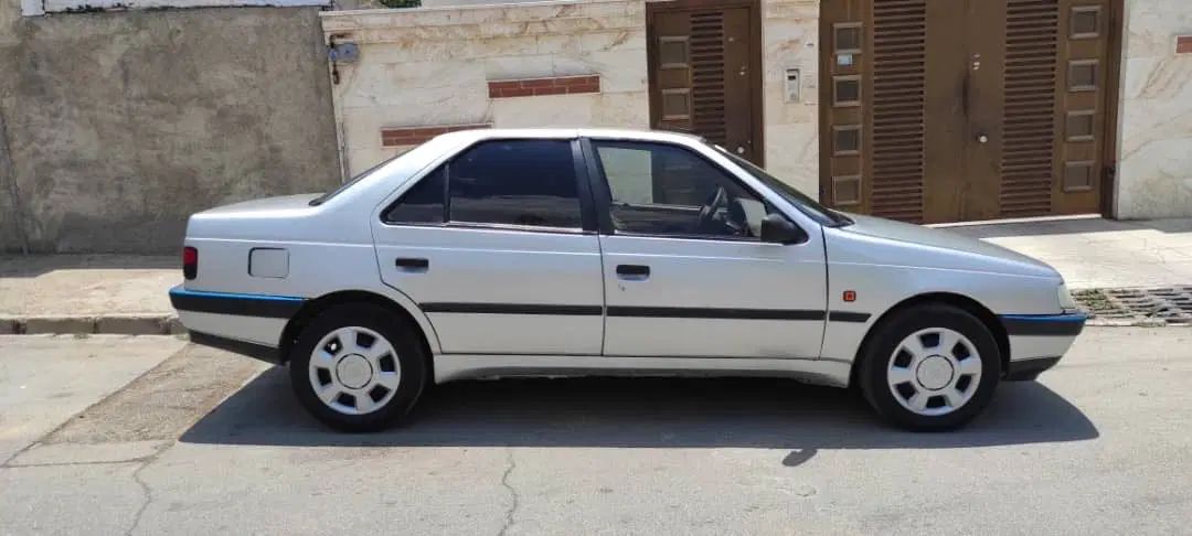 پژو 405 GLX - 1388
